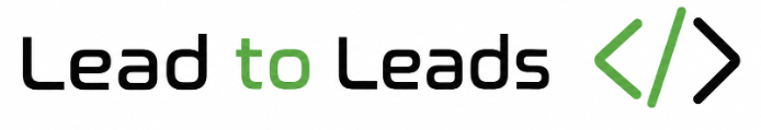 Lead to Leads logo